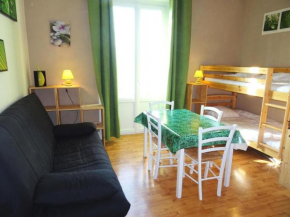 Residence Albion - Agréable petit studio offrant une belle vue dégagée ! MAE-7564